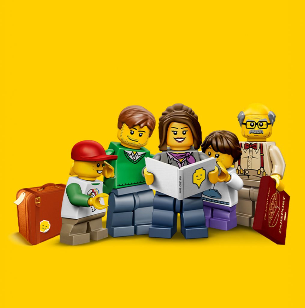 Visit Lego Store
