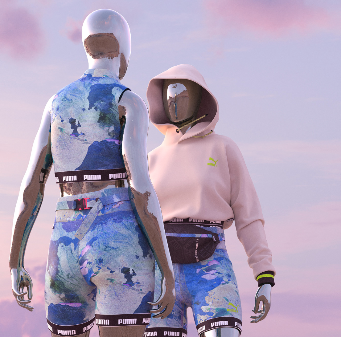 Advancing Fashion's Future — Ecoolska's Digital Fashion Collection